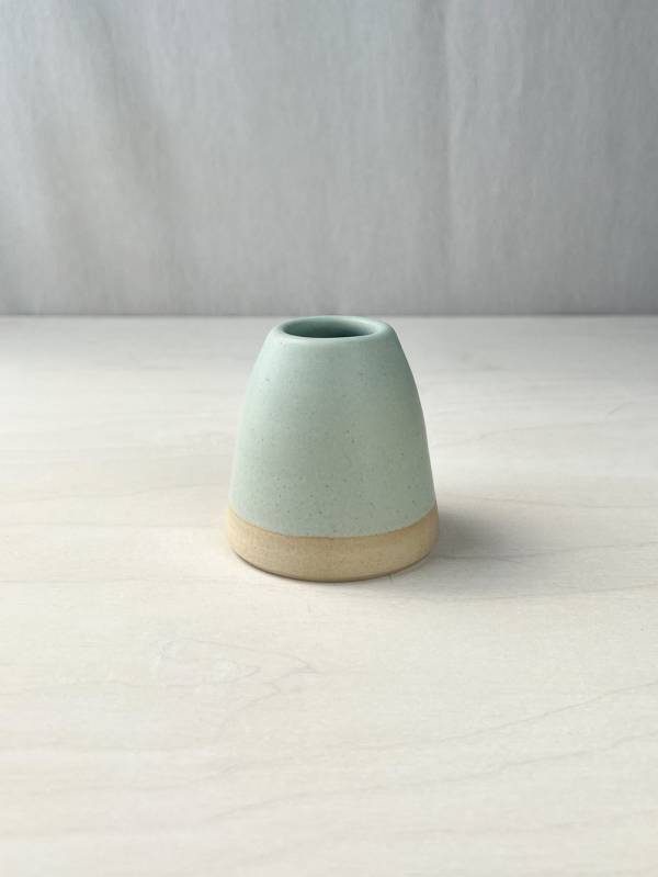 - a , Ceramic Sculpture by Katharine Gray, measuring 7 x 7 cm (H x W) £24